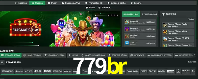cassino 779br