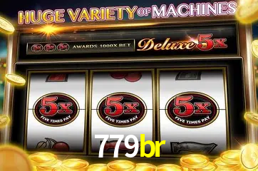 Descubra o Mundo do Cassino Online com 779br