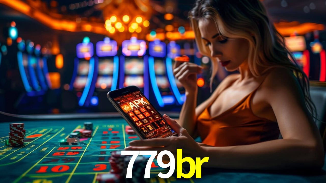 Live Casino 779br